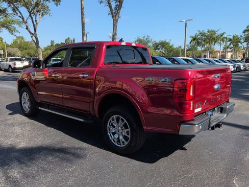 Certified 2020 Ford Ranger Lariat w/ Equipment Group 501A Mid AWD/4WD image 6