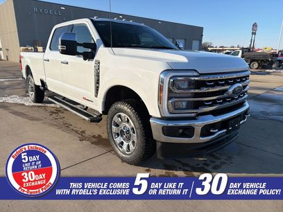 Used 2024 Ford F350 Lariat w/ Chrome Package