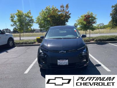 Used 2023 Chevrolet Bolt LT w/ Infotainment Package