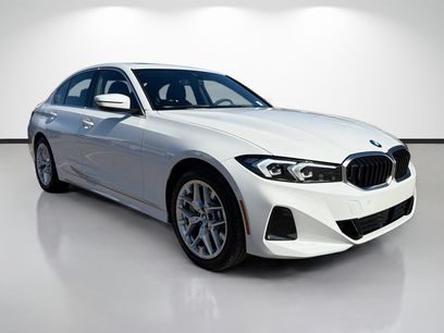 New 2026 BMW 330i xDrive Sedan w/ Premium Package