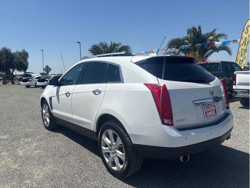 Used 2016 Cadillac SRX Performance w/ Driver Awareness Package FWD image 7