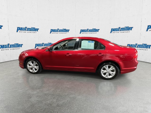 Used 2012 Ford Fusion SE FWD image 7