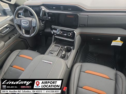New 2026 GMC Sierra 2500 AT4 w/ AT4 Premium Plus Package image 30