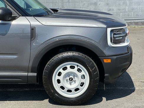 New 2026 Ford Bronco Sport Heritage w/ Convenience Package AWD/4WD image 43