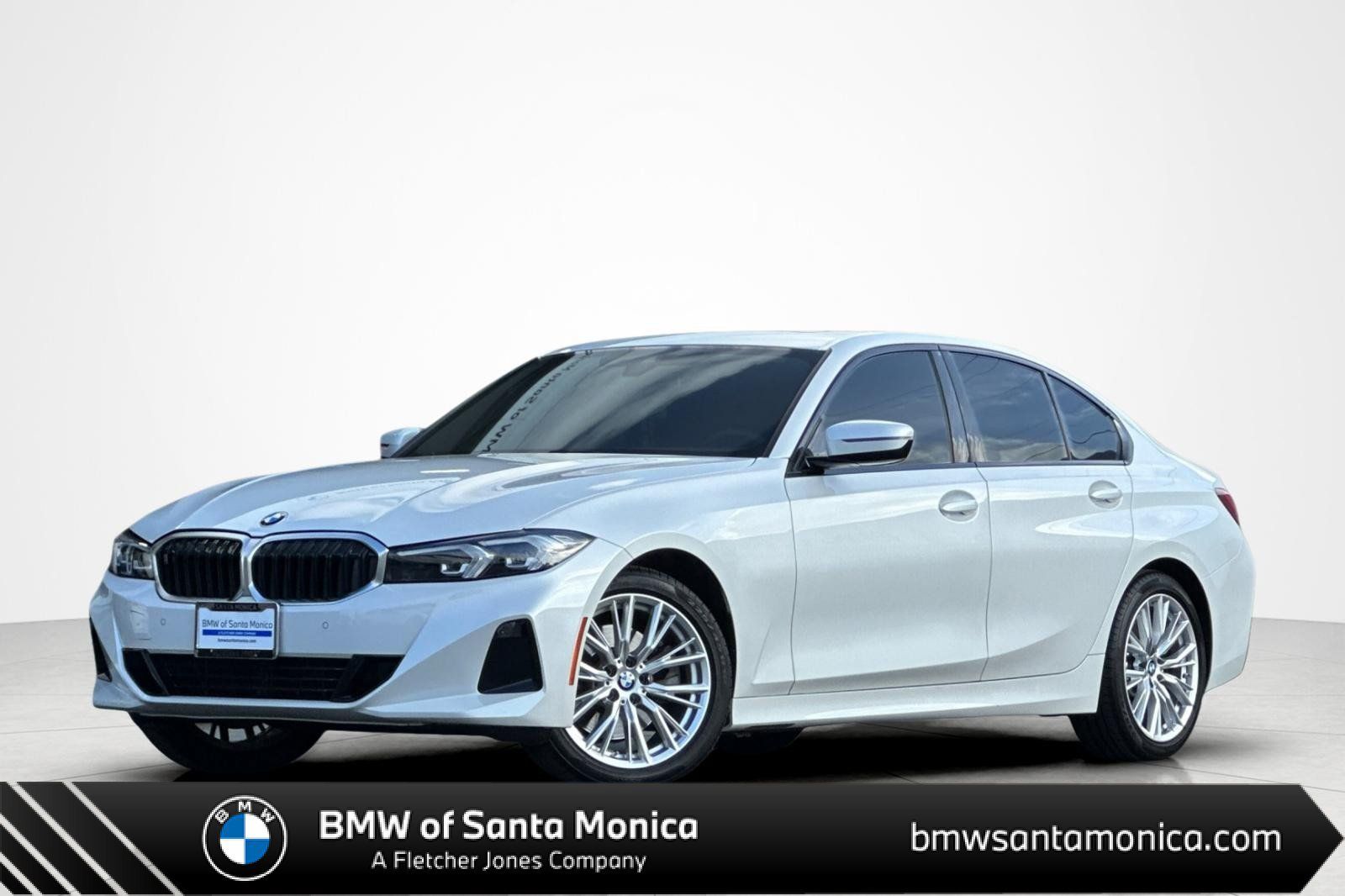 Used 2023 BMW 330i Sedan w/ Driving Assistance Package RWD image 1
