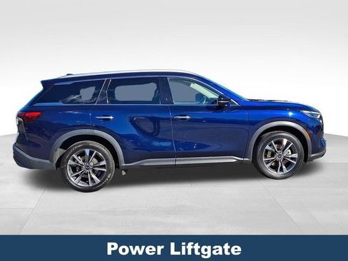 Used 2024 INFINITI QX60 Luxe image 9
