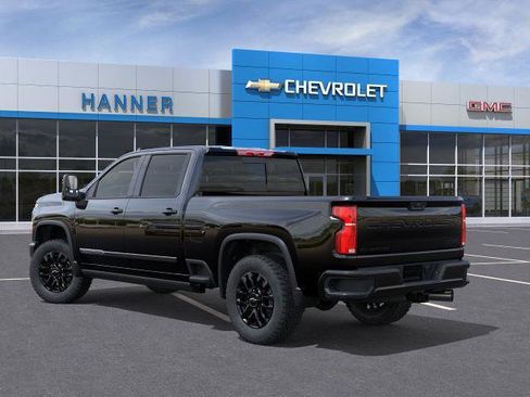 New 2026 Chevrolet Silverado 2500 High Country w/ Midnight Edition image 3