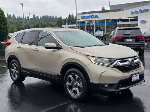 Used 2018 Honda CR-V EX image 9