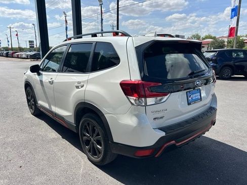 Used 2023 Subaru Forester Sport AWD/4WD image 5