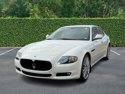 Used 2013 Maserati Quattroporte S image 6