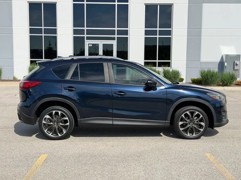 Used 2016 MAZDA CX-5 Grand Touring FWD image 4