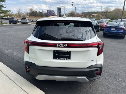 Certified 2024 Kia Seltos LX image 5