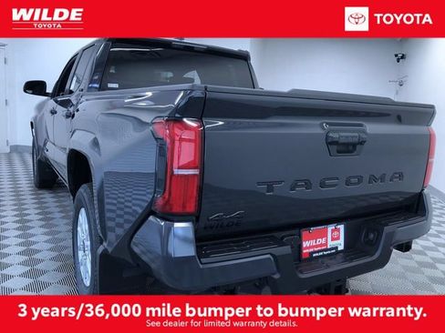 New 2026 Toyota Tacoma SR5 AWD/4WD image 4