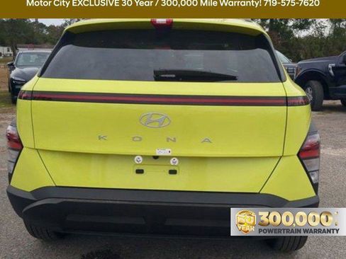 New 2025 Hyundai Kona SEL image 11