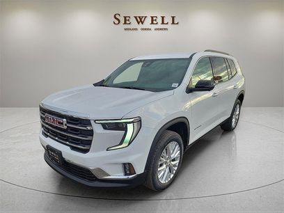 New 2026 GMC Acadia Elevation
