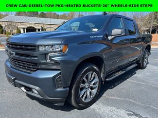 Used 2021 Chevrolet Silverado 1500 RST w/ Convenience Package II video 1