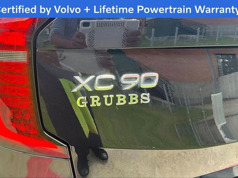 Certified 2025 Volvo XC90 B6 Plus image 43