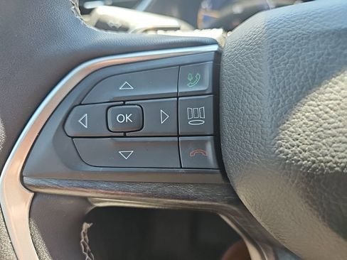 Certified 2025 Jeep Grand Cherokee Limited AWD/4WD image 34