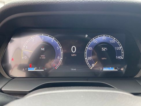 New 2025 Jeep Grand Cherokee L Limited w/ Black Appearance Package image 13