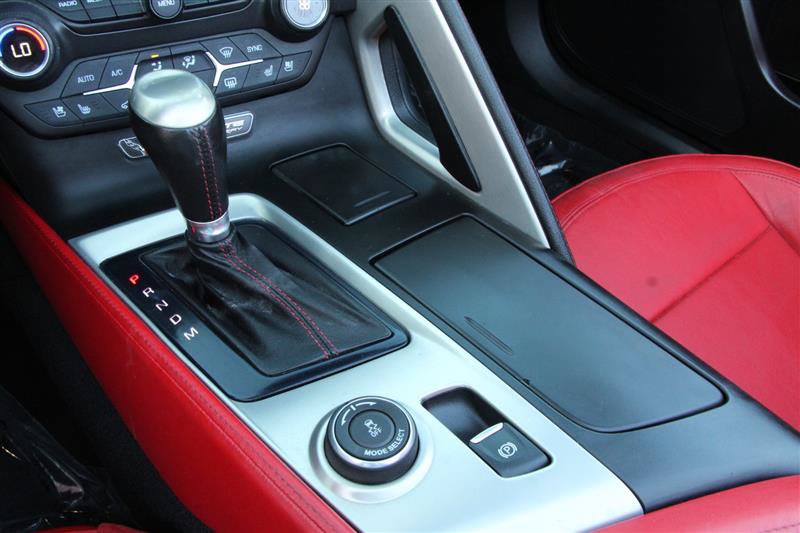 Used 2014 Chevrolet Corvette Stingray Convertible w/ 2LT Preferred Equipment Group RWD image 20