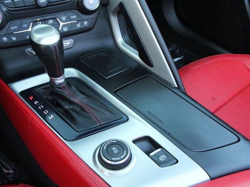 Used 2014 Chevrolet Corvette Stingray Convertible w/ 2LT Preferred Equipment Group RWD image 20