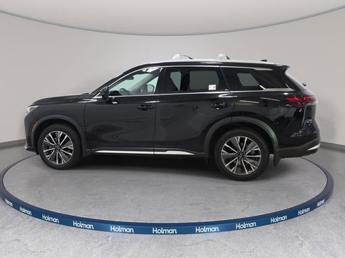 Certified 2026 INFINITI QX60 Luxe w/ Cargo Package AWD/4WD image 8