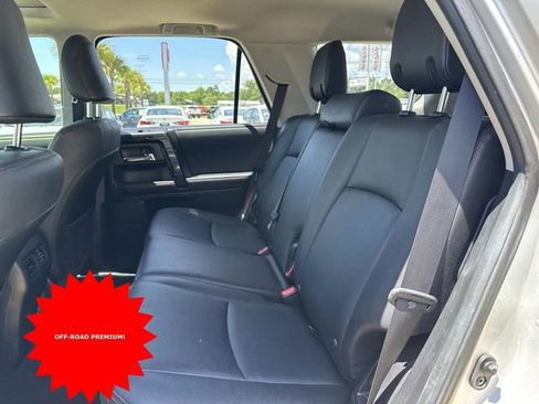 Used 2020 Toyota 4Runner TRD Off-Road Premium image 8