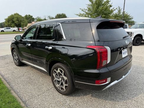 Used 2021 Hyundai Palisade Calligraphy AWD/4WD image 9