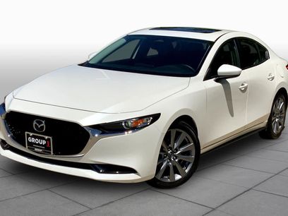 Used 2025 MAZDA MAZDA3 s