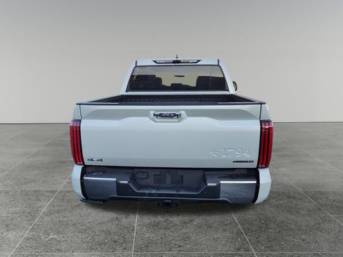 New 2026 Toyota Tundra 1794 Edition image 6