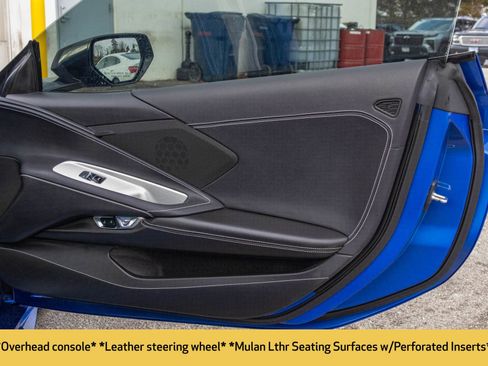 Certified 2023 Chevrolet Corvette Stingray w/ Z51 Performance Package image 41