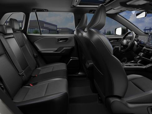 New 2026 Toyota RAV4 XSE AWD/4WD image 2