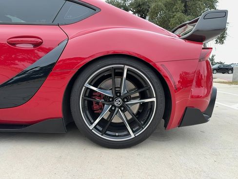 Used 2020 Toyota Supra Premium image 10