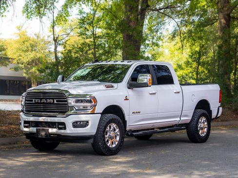 Used 2023 RAM 2500 Laramie AWD/4WD image 50