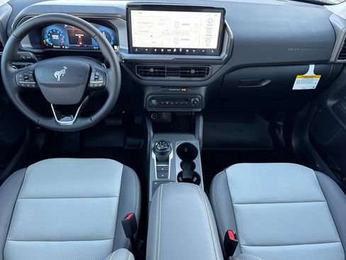 New 2025 Ford Bronco Sport Badlands w/ Sasquatch Badlands Package image 12