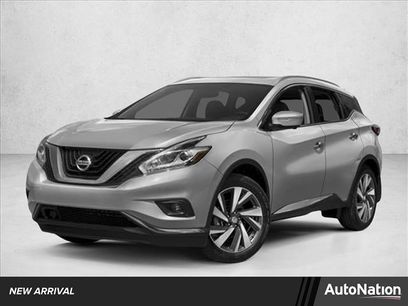 Used 2016 Nissan Murano SL w/ SL Technology Package