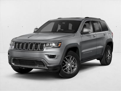 Used 2018 Jeep Grand Cherokee Limited