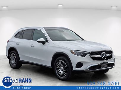 Certified 2025 Mercedes-Benz GLC 300 4MATIC
