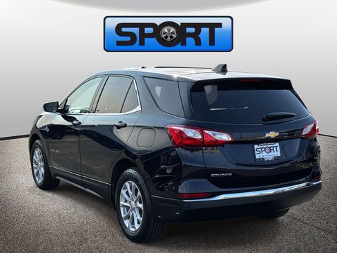 Used 2020 Chevrolet Equinox LT image 21
