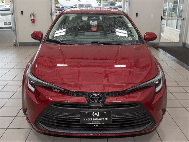 New 2026 Toyota Corolla LE FWD image 3
