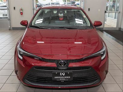 New 2026 Toyota Corolla LE