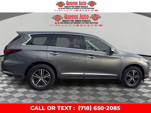 Used 2018 INFINITI QX60 Luxe w/ Premium Plus Package image 8