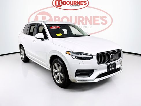 Used 2020 Volvo XC90 T6 Momentum image 1