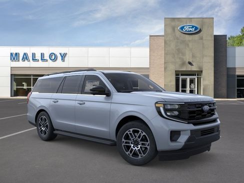 New 2026 Ford Expedition Max Active AWD/4WD image 30