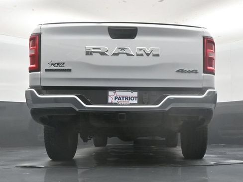 Used 2025 RAM 1500 Big Horn AWD/4WD image 48
