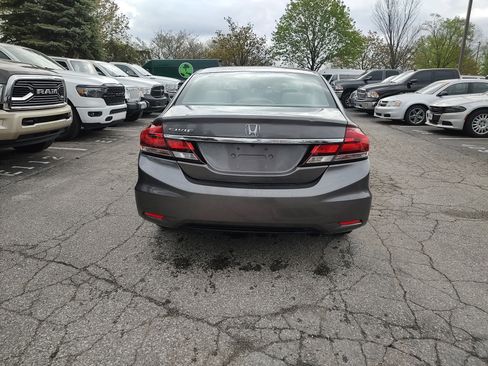 Used 2013 Honda Civic LX image 3