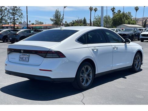 Certified 2023 Honda Accord EX image 6