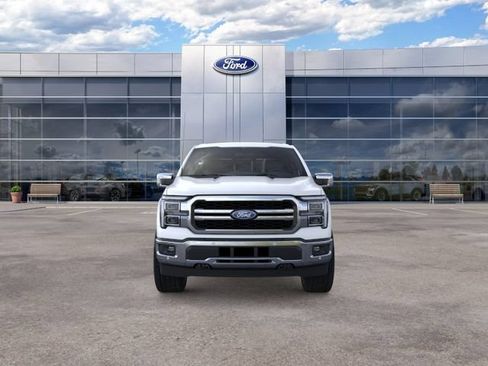New 2026 Ford F150 Lariat w/ Equipment Group 502A High AWD/4WD image 6