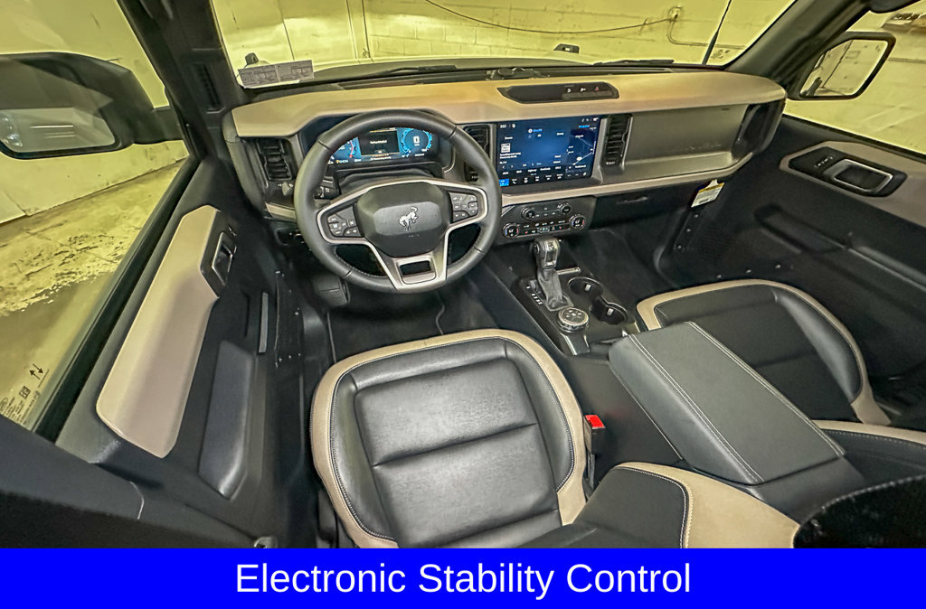Used 2026 Ford Bronco Big Bend AWD/4WD image 12