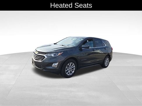 Used 2021 Chevrolet Equinox LT image 7